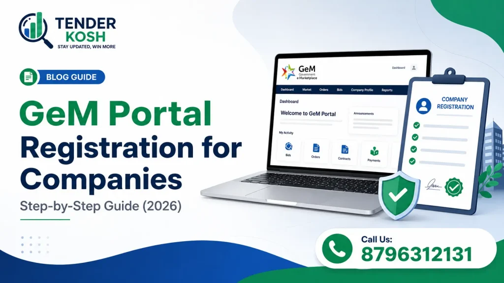 GeM-Portal-Registration-for-Companies
