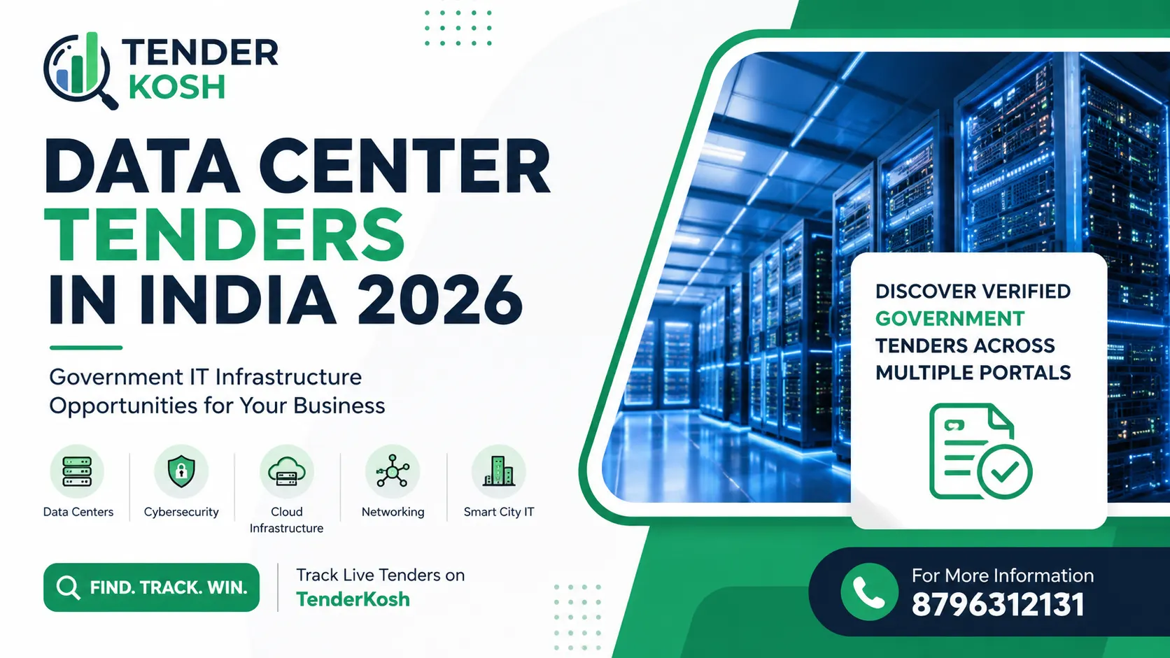 Data Center Tenders in India