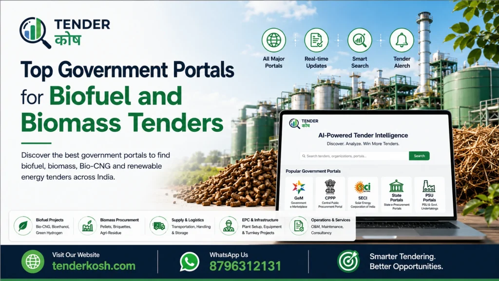 biofuelcircle biofuel and biomass tenders