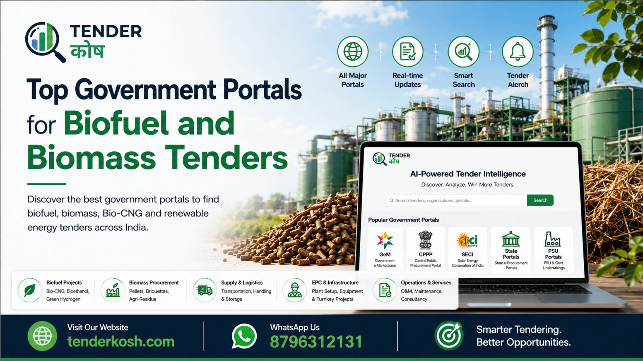 biofuelcircle biofuel and biomass tenders