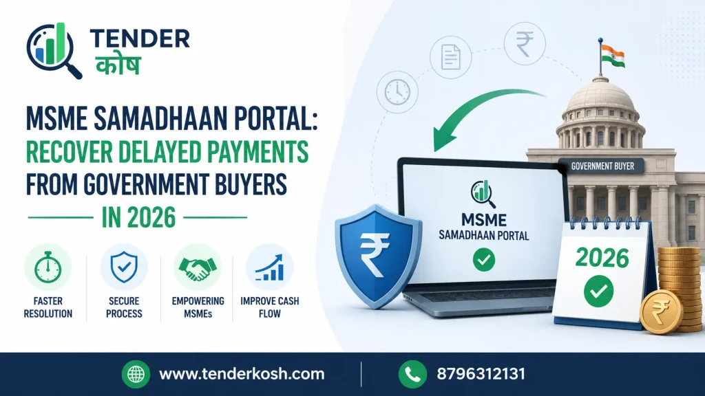 MSME Samadhaan Portal