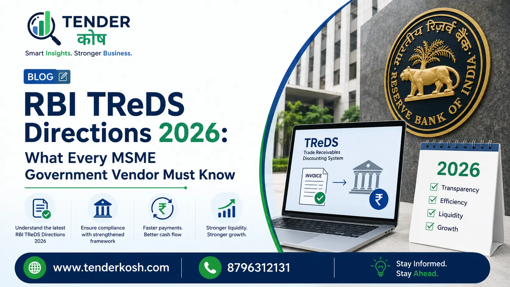 RBI TReDS Directions 2026