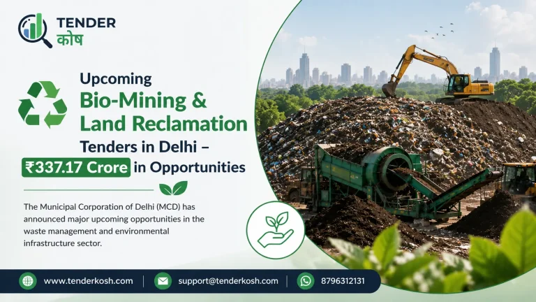 Bio-Mining Tenders
